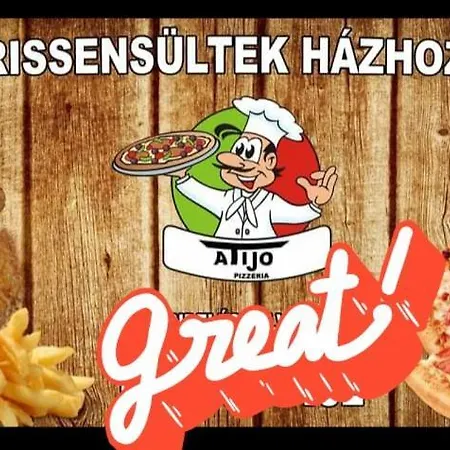 Akácvirág 3* Écs