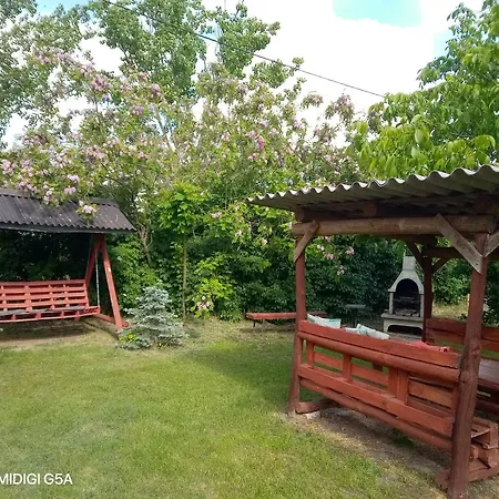 Maison d'hôtes Akácvirág Écs