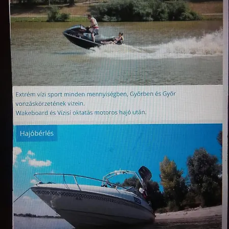 Gasthuis Akacvirag Vendeghaz